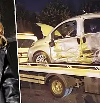 Ablasının Nişanından Dönen Siirtli Genç Irmak Gülcemal Kazada Hayatını Kaybetti
