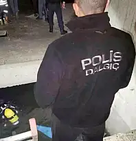 Adana'da metruk binada düşen genç yaşamını yitirdi