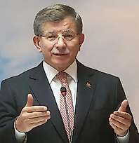 Ahmet Davutoğlu Hakkında ''Cumhurbaşkanına Hakaret'' Soruşturması