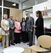 Aile Temelli Ulusal Erken Müdahale Sistemi 4 İlde Pilot Uygulamayla Başladı! 0-8 yaş çocuklar için bakım, sağlık ve eğitim hizmetleri tek noktadan sunuluyor