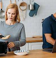 Airfryer kullananlar dikkat: Uzmanlar bu 5 yiyecek için uyarıyor