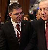 AK Parti Siirt Heyeti Ankara'da: Erdoğan, Gider'den Siirt Projeleri Hakkında Bilgi Aldı