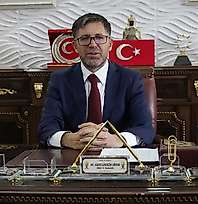 AK Parti Siirt İl Başkanı Av. Abdulhekim Gider Hastaneye Kaldırıldı