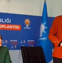 AK Parti Siirt Kadın Kollarından Kadın Sağlığına Yönelik Bilgilendirme Semineri