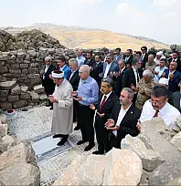 AK Parti Siirt Milletvekili Mervan Gül, Cudi Dağı Programına Katıldı