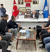 AK Parti Siirt Milletvekili Mervan Gül, Siirtlilerin Taleplerini Tek Tek Dinledi