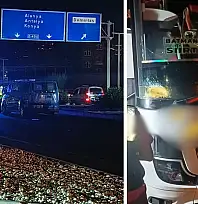 Alanya'da Siirtli firmaya ait yolcu otobüsü yayaya çarptı: 1 ölü