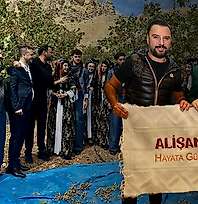 Alişan Siirt'te: Siirt'in Değerleri TRT 1 Ekranlarında Tanıtılacak