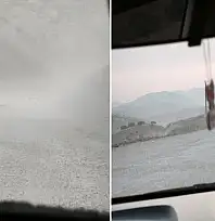 Alternatif Yol Yok, Toz Çok: Şirvan–Pervari Yolunda Zorunlu Yolculuk