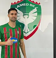 Amed Sportif Faaliyetler'den Tecrübeli Hamle: Tarkan Serbest İmzayı Attı