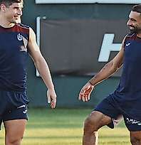 Amedspor Maçı Öncesi Trabzonspor'da Sakatlık Şoku
