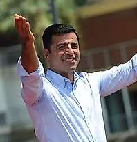 Ankara Kulislerinde Demirtaş İddiası: DEM Parti'nin Başına Geçebilir