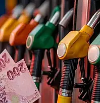 Araç sahipleri dikkat: Motorine bu gece 3,5 Lira zam