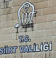 Atama Kararı Yayımlandı: Siirt'e 5 Yeni Kaymakam ve Vali Yardımcısı Atandı