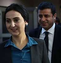 Avrupa Konseyi'nden Türkiye'ye Selahattin Demirtaş Ve Figen Yüksekdağ Çağrısı: Derhal Serbest Bırakın