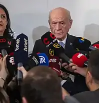 Bahçeli'den Çerçeve Yasaya Tam Destek Çağrısı