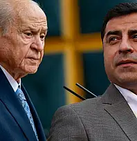 Bahçeli'den Demirtaş Açıklaması: Avukatları Aracılığıyla Görüşüyorum