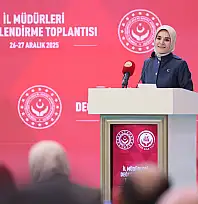 Bakan Göktaş'tan il müdürlerine net mesaj: Sahayı bilmeyen yönetemez