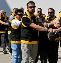 Bakan Gürlek Duyurdu: 81 İlde Eş Zamanlı Çete Operasyonu