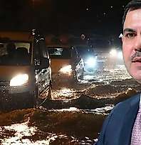 Bakan Kurum'dan 26 İl İçin Uyarı: Zorunlu Olmadıkça Evden Çıkmayın