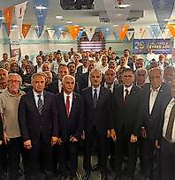 Bakan Uraloğlu Siirt'te Projeleri Tek Tek Anlattı: Gözler Yeni Ulaşım Hatlarında