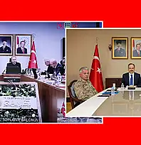 Bakan Yerlikaya Başkanlığında 81 İl Toplandı: Siirt'te Yeni Yıl Tedbirleri Masaya Yatırıldı