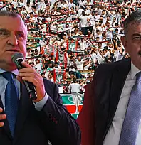 Bakanlar Amedspor-Erzurumspor Maçını Tribünden İzleyecek