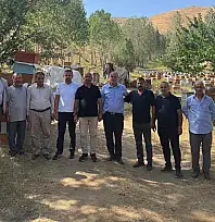 Bal Hasadı Başlıyor: Siirtli Arıcıların Sahadaki Durumu Yerinde Görüldü