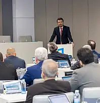 Basın İlan Kurumu Genel Müdürü Çay: 'Yeni gelir fırsatlarıyla sürdürülebilir yayıncılığı hedefliyoruz'