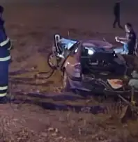 Batman Çevreyolu'nda Feci Kaza: 2 Çocuk Hayatını Kaybetti