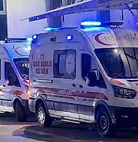 Batman'da 8. Kattan Düşen İki Çocuk Annesi Hayatını Kaybetti