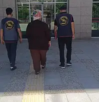 Batman'da 'Baron Abla' Lakaplı Hükümlü Yakalandı