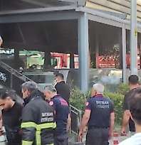 Batman'da Spor Salonunda Yangın: 2 Kişi Hayatını Kaybetti, 9 Kişi Dumandan Etkilendi