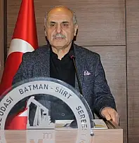 Batman-Siirt SMMM Odası'nda KURGAN Eğitimi Düzenlendi
