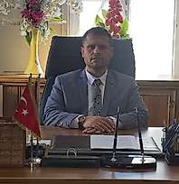 Baykan'ın Yeni İlçe Müftüsü Mehmet Ene Görevine Başladı