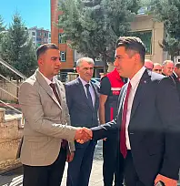 Baykan Kaymakamı Mehmet Gündoğdu Görevine Başladı