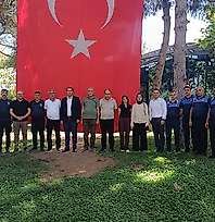 Bem-Bir-Sen Siirt'ten Zabıta Haftası Kutlaması