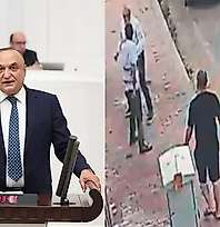 Bıçaklı Saldırıya Uğrayan Yeni Parti Milletvekili Melih Meriç Entübe Edildi