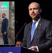 Bilal Erdoğan'a ilk kez açıkça soruldu: Babanızın yerine geçecek misiniz?