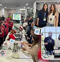 Birincilik Bıttım Kabuklarıyla Geldi! Siirtli Öğrencilerden Yeşil İnovasyonda Büyük Başarı