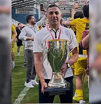 Bitlis Spor 1916'da Şampiyonluk Getiren Siirtli Teknik Adamla Yollar Ayrıldı