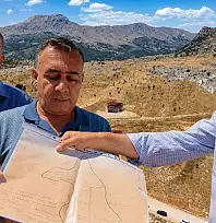 Bitlis'ten Siirt'e Bağlanmışlardı: Şimdi Yeniden Bitlis'e Dönmek İstiyorlar
