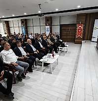Bölge Basını Diyarbakır'da Buluştu: 7 İlin Temsilcileri Bir Arada