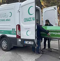 Boşandığı eşi tarafından öldürülen kadının cenazesi morga kaldırıldı