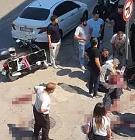 Bursa'da Park Yeri Tartışması Kanlı Bitti: Baba ve Oğlu Bıçaklandı