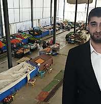 Can Bilek'ten Siirt'teki Milyonluk Semt Pazarlarına Tepki