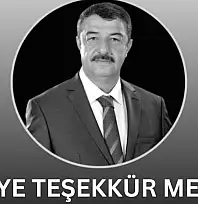 Cellek Ailesinden Taziye Teşekkür Mesajı