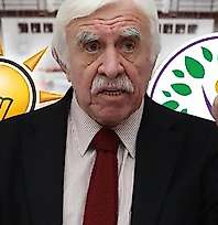 Cengiz Çandar'dan Erdoğan'ın Adaylığı ve DEM Parti'nin Tutumuna İlişkin Açıklama