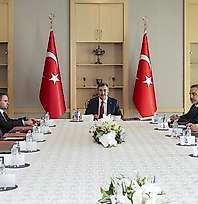 Çözüm sürecinde yeni aşama: Takip ve Değerlendirme Kurulu ilk kez toplandı