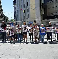 Cumartesi Anneleri'nden 1111. hafta çağrısı: 'Hakikat açıklansın, kayıplar bulunsun'